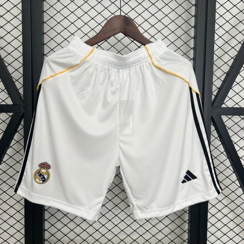 2025/26 Shorts Real Madrid Home