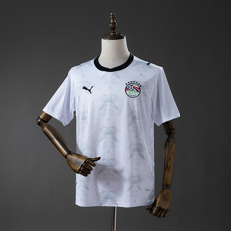 Egypt 2026 Away Jersey Fan Version