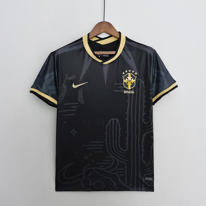 2022 Brazil Black Fan Version