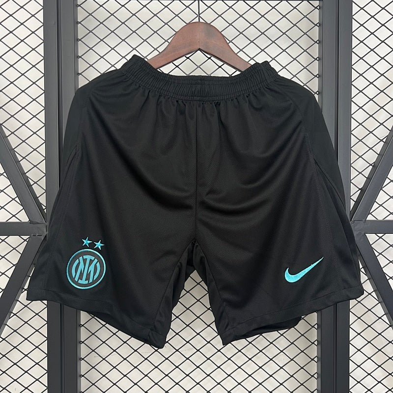 2025/26 Shorts Inter Milan Home Fan Version