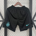 2025/26 Shorts Inter Milan Home Fan Version
