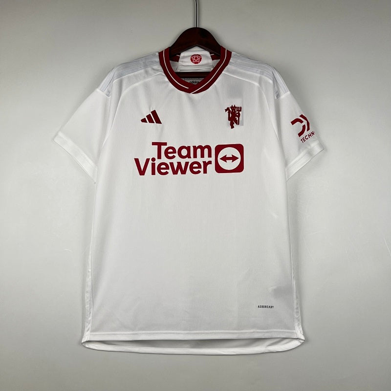 2023/24 Manchester United Third Away Jersey Fan Version