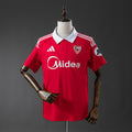 2025/26 Sevilla Away Jersey Fan Version