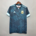 2020 Argentina Away Jersey Fan Version