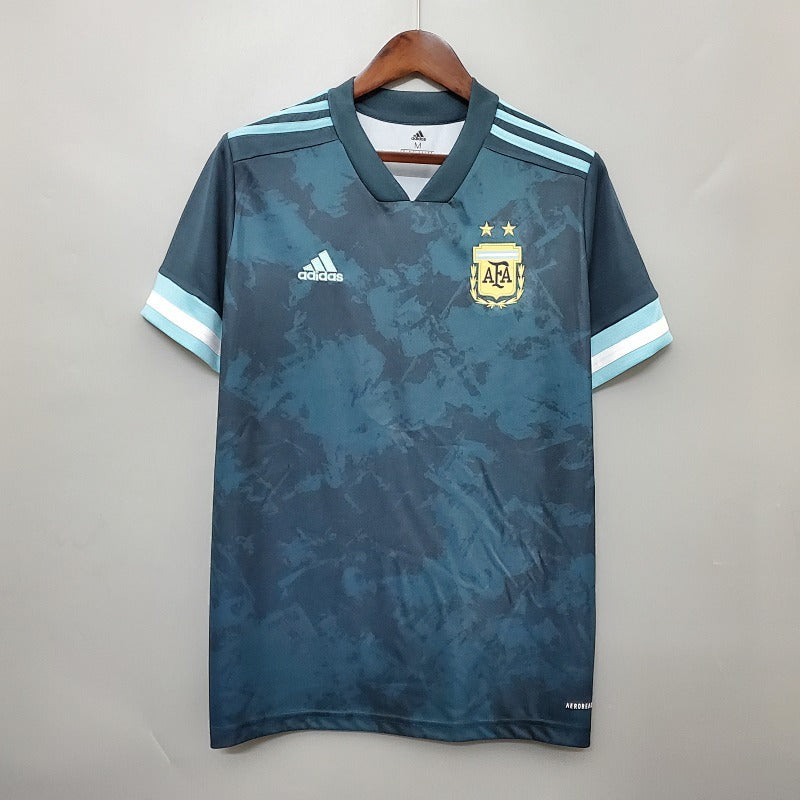 2020 Argentina Away Jersey Fan Version