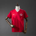 Canada 2026 Home Jersey Fan Version