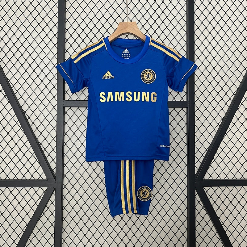 Kids Chelsea 2012/13 Home Jersey Fan Version