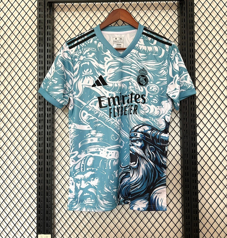 2025/26 Real Madrid Special Edition Fan Version