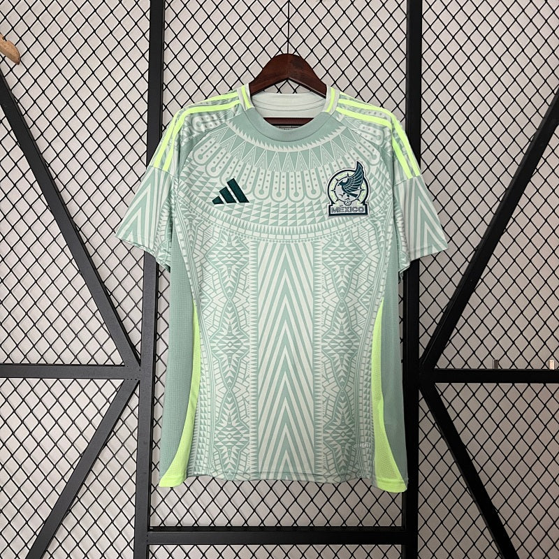 2024 Mexico Away Jersey Fan Version