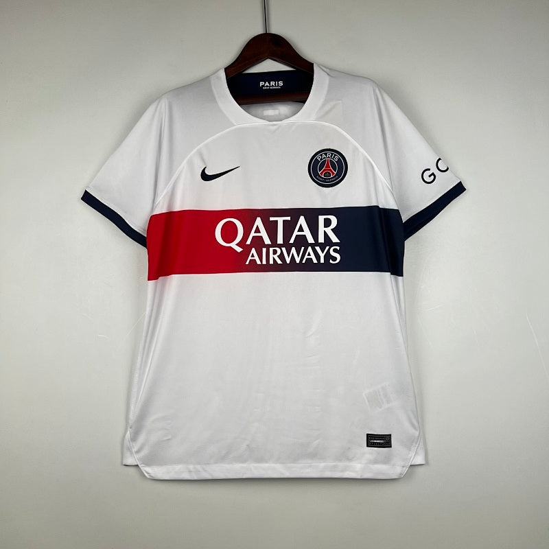 2023/24 PSG Away Jersey Fan Version