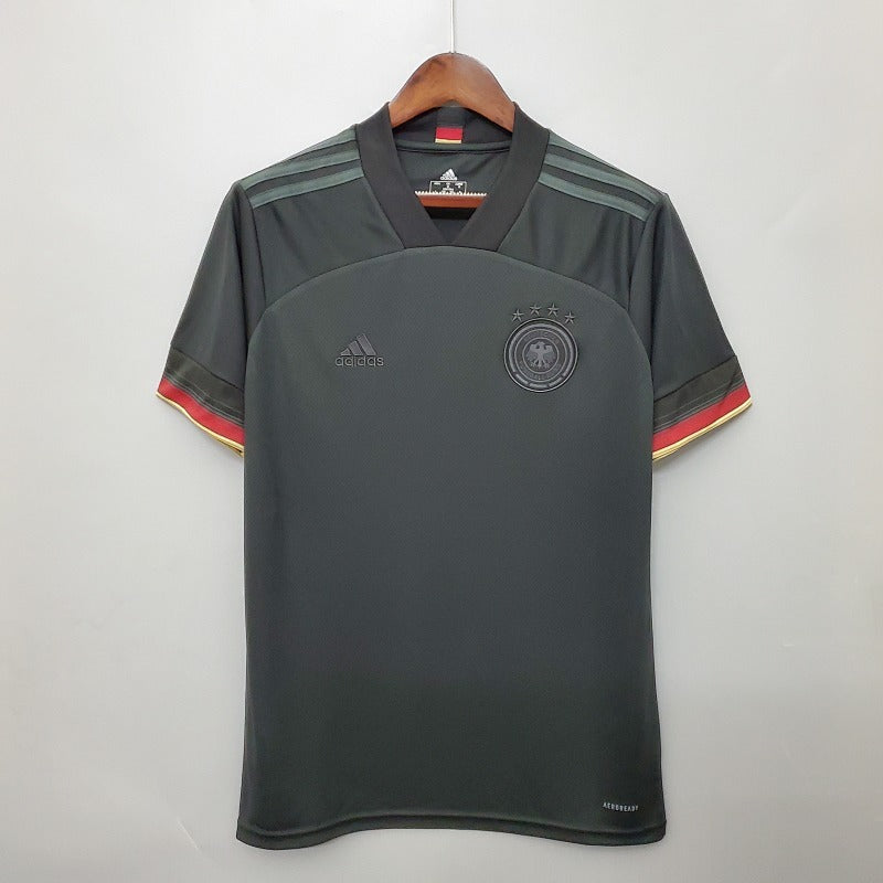 2020 Germany Away Jersey Fan Version