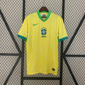 2024 Brazil Home Jersey Fan Version
