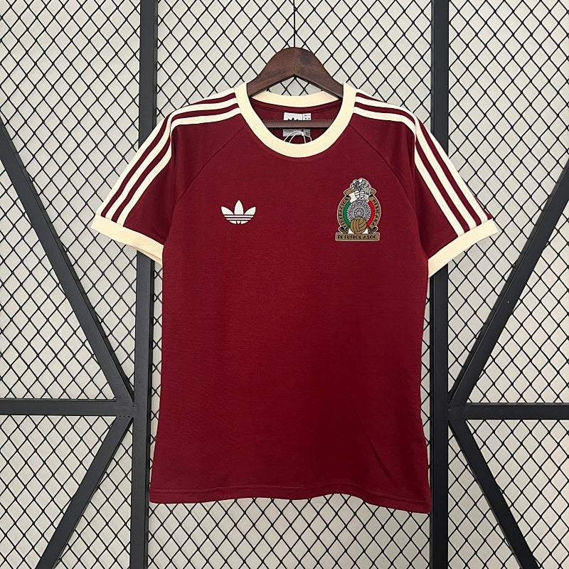Retro Mexico Special Edition Fan Version
