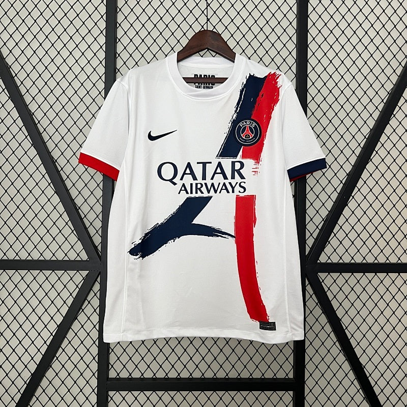 2024/25 PSG Away Jersey Fan Version