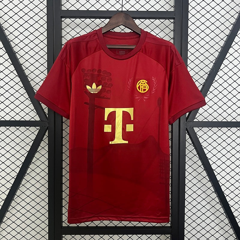 2024/25 Bayern Munich Special Edition Jersey Fan Version