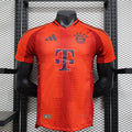 2024/25 Bayern Munich Home Jersey Player Version