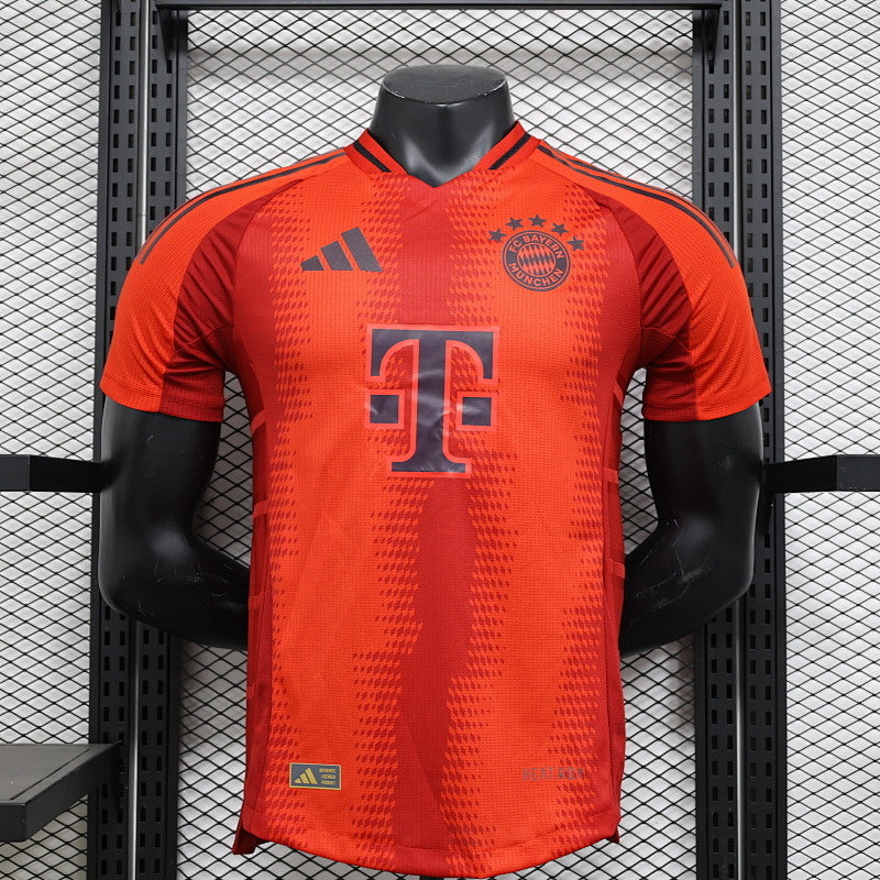 2024/25 Bayern Munich Home Jersey Player Version