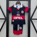Kids Bayern Munich 1997/99 Home Jersey Fan Version