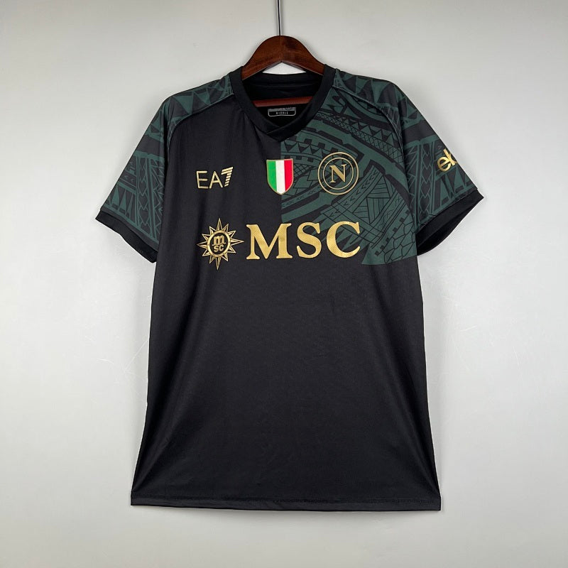2023/24 Napoli Third Away Jersey Fan Version