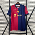 RETRO 2024-25 Barcelona Home Jersey Fan Version
