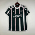 2023/24 Manchester United Away Jersey Fan Version