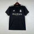 2023/24 Real Madrid Special Edition Balmain Black