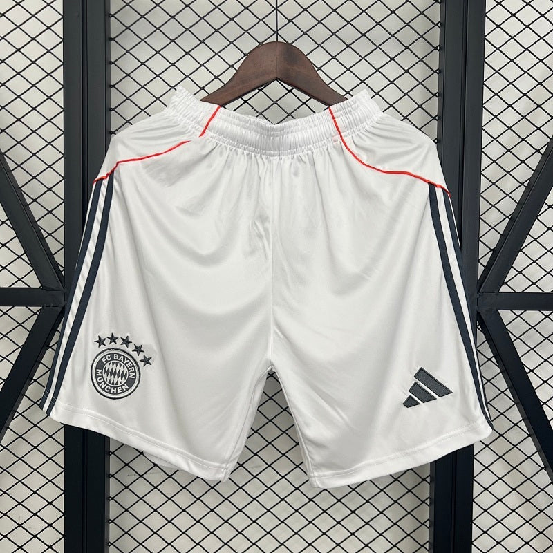 2025/26 Shorts Bayern Munich Away Fan Version