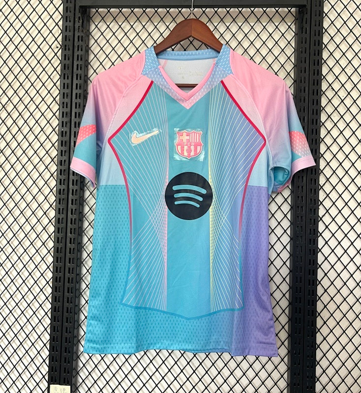 2025/26 Barcelona Special Edition Fan Version