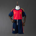 Spain 2026 Home Kids Kit Jersey Fan Version