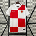 2024 Croatia Home Jersey Fan Version