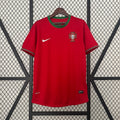 Retro Portugal 2012 Home Jersey Fan Version