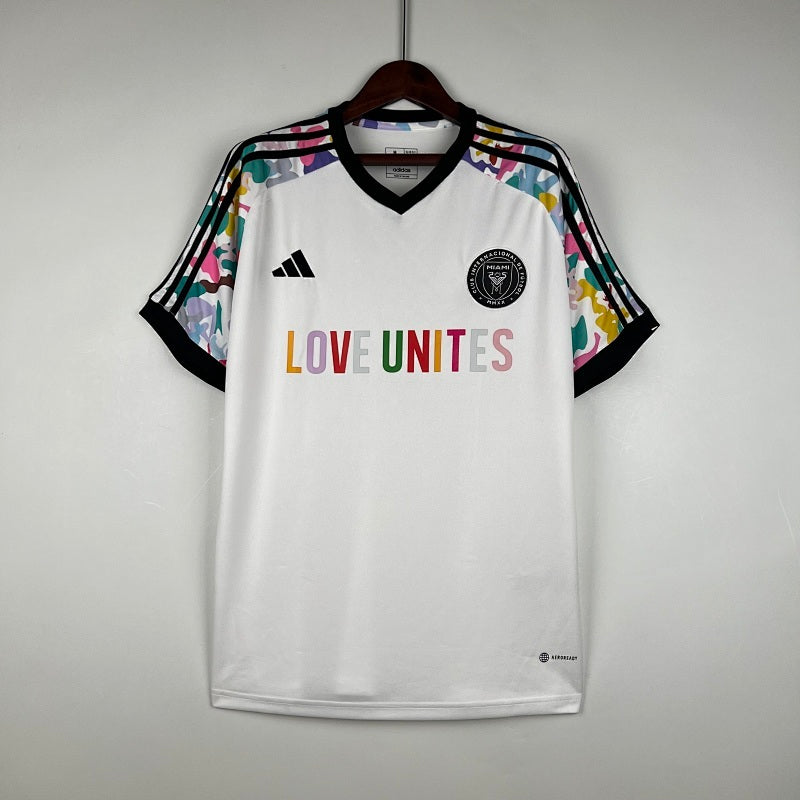 2023/24 Inter Miami Training Jersey Fan Version