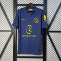 2025/26 Atletico Madrid Away Jersey Fan Version