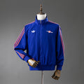 Arsenal Windbreaker - Royal Blue