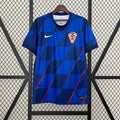 2024 Croatia Away Jersey Fan Version