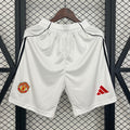 2025/26 Shorts Manchester United Home