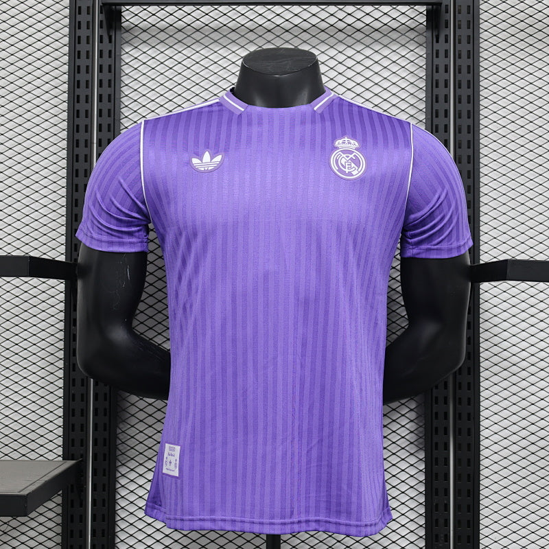 2025/26 Real Madrid Special Edition Player Version