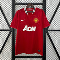 Retro Manchester United 2011/12 Home Jersey Fan Version