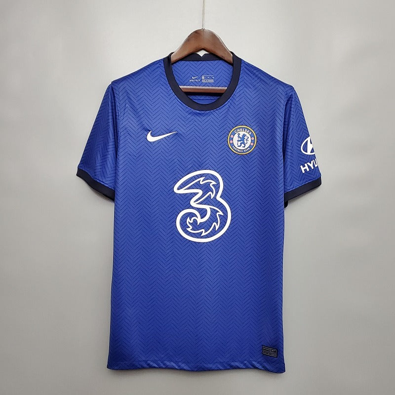 2020/21 Chelsea Home Jersey Fan Version