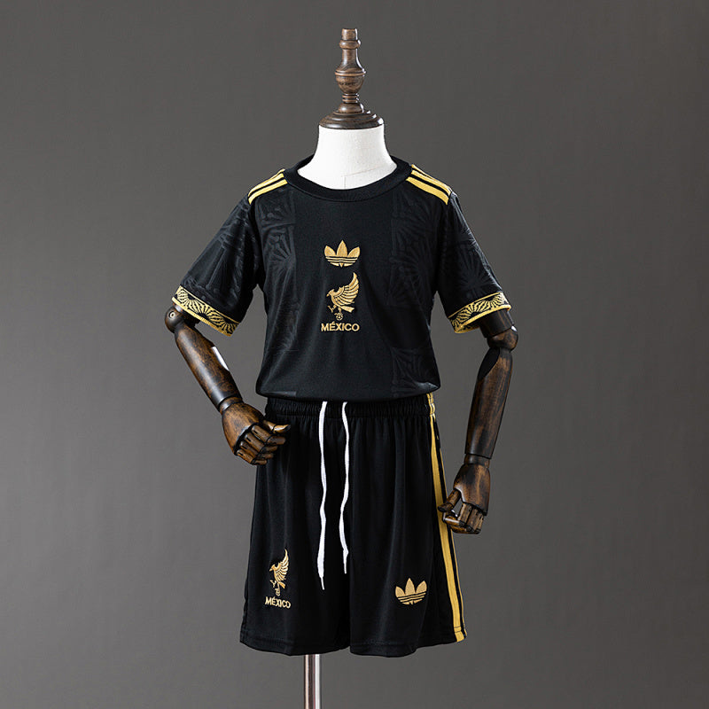 2025 Kids Mexico Special Edition Fan Version Kit