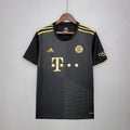 2021/22 Bayern Munich Away Jersey Fan Version