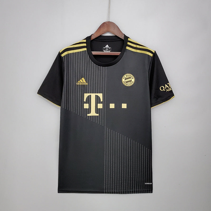2021/22 Bayern Munich Away Jersey Fan Version