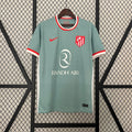 2024/25 Atletico Madrid Away Jersey Fan Version