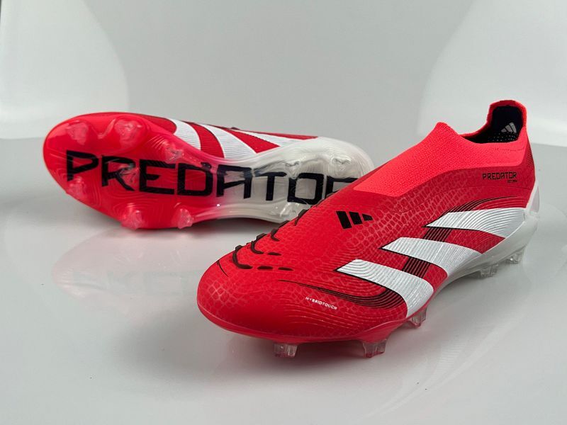 PREDATOR ACCURACY+ FG BOOTS
