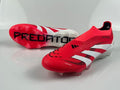 PREDATOR ACCURACY+ FG BOOTS