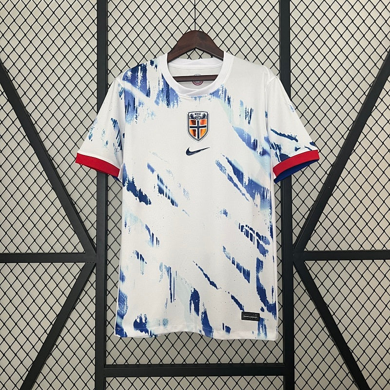2024 Norway Away Jersey Fan Version
