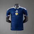 Scotland 2026 Home Player Version Jersey