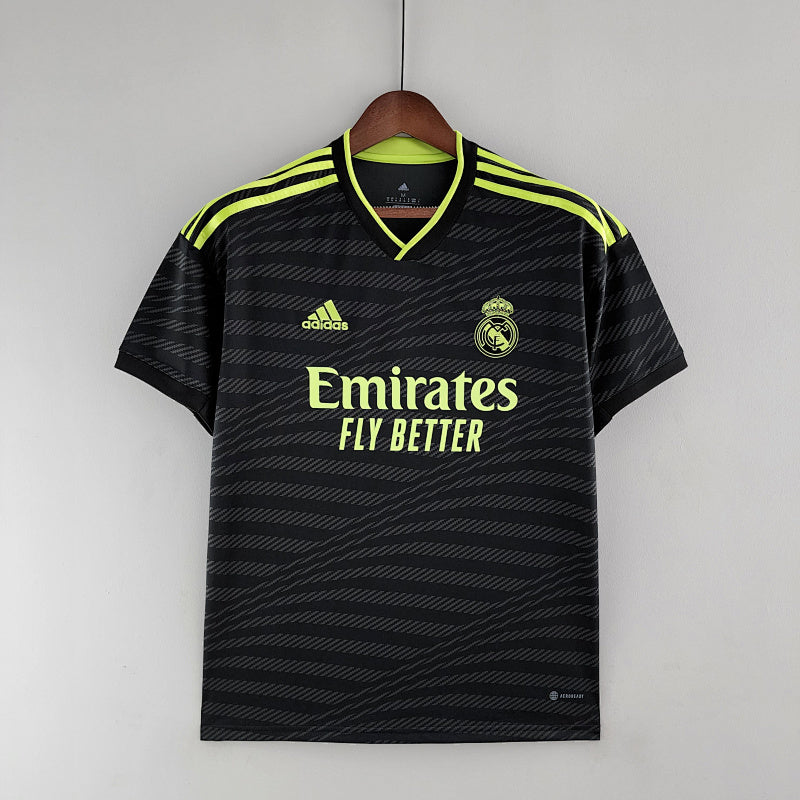 Retro 22/23 Real Madrid Third Away Jersey