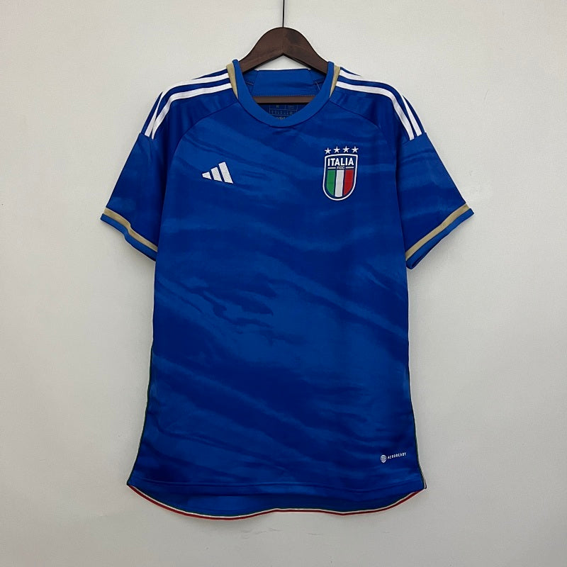 2023 Italy Home Jersey Fan Version