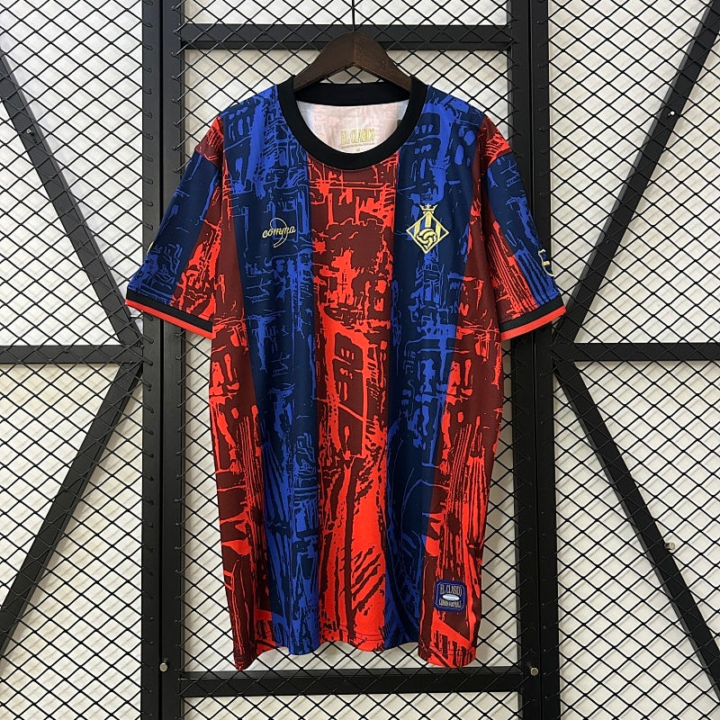 2024/25 Barcelona Special Edition Fan Version